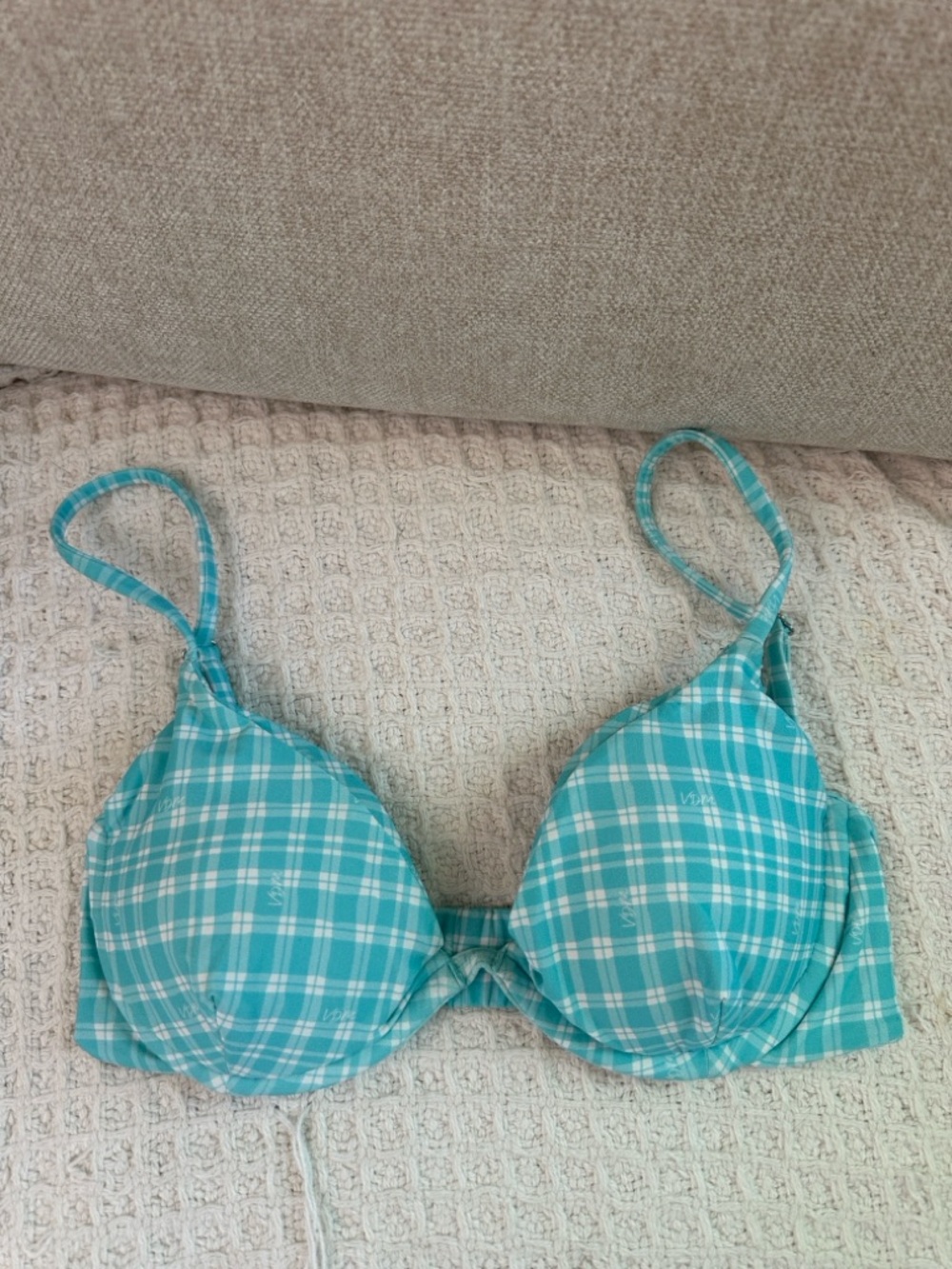 VDM Heidi Bikini Top Size Small